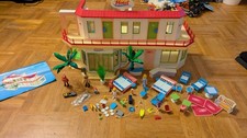 Playmobil Hotel