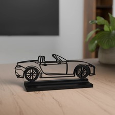 Mazda MX-5 ND Modell 3D