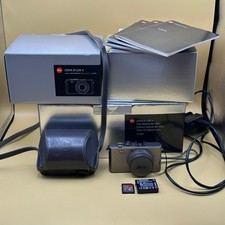 RARE Leica D-Lux 4 Titanium