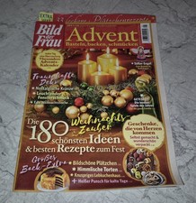 Bild der Frau 1/2018 Advent