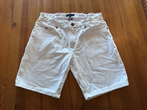 Jeans shorts tommy hilfiger - shorts,