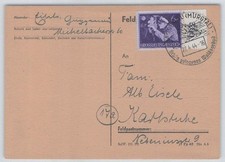 Deutsches Reich Nr. 876 EF