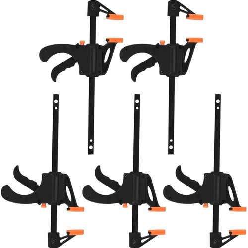 Einhandzwingen set stück - set, 5