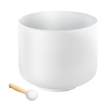 VEVOR Klangschale Kristall