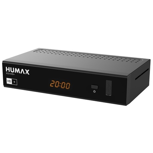Humax eco hdtv - ii,