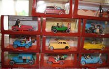 Tim und Struppi ( Tin Tin )