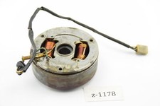 Yamaha XT 500 1U6 Bj.1980 - Lichtmaschine Generator Polrad Rotor