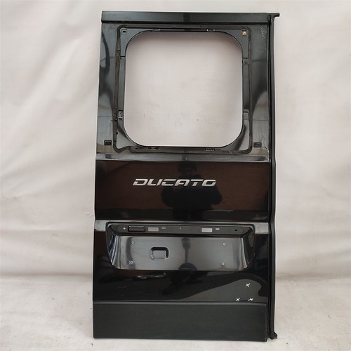 Fiat ducato tür hinten - ducato,