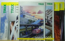 TRIX MINITRIX F Katalog -