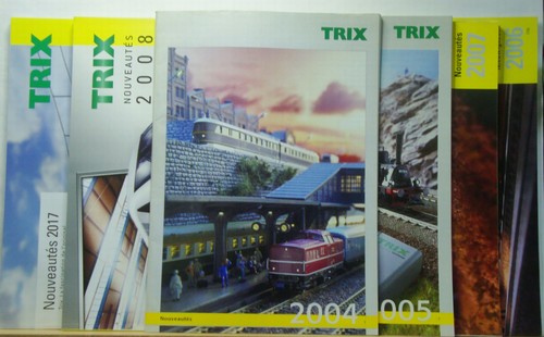 Trix minitrix katalog - trix,