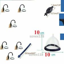 Saugschale weibliche Pussy Brustpumpe Enhancement Erweiterung pumpenden Sucker