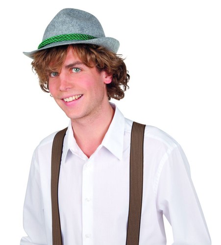 Oktoberfest trachtenhut seppl - oktoberfest,