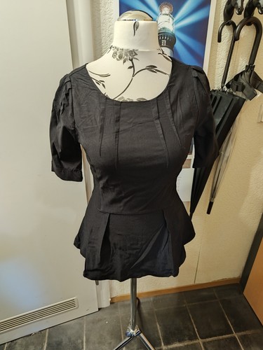Bluse gothic wicca business - bluse,