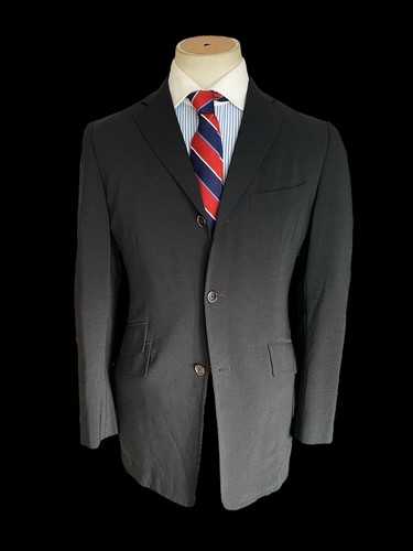 Bespoke travel blazer - travel,