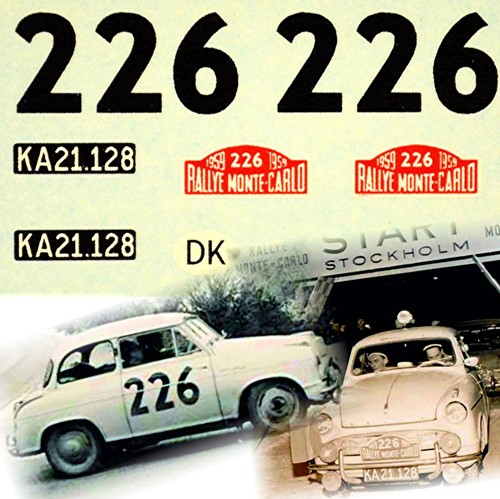 Lloyd alexander rallye - alexander, ts