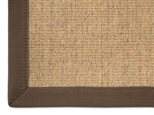 Sisal teppich manaus cognac - teppich,