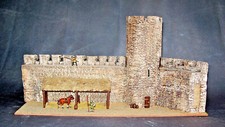 Medieval castle compartment - medieval, castle-compartment
