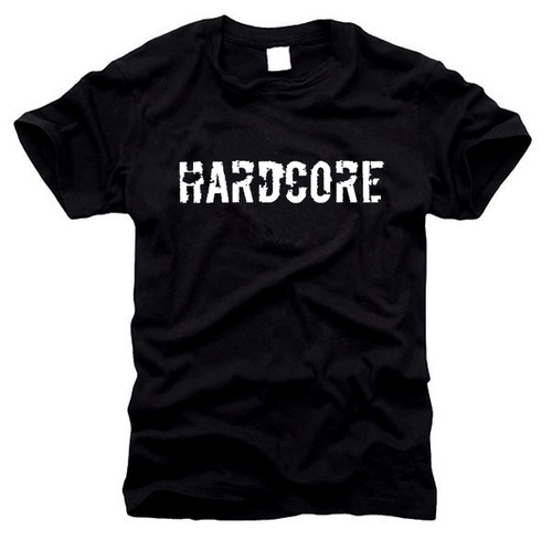 Hardcore herren - hardcore,