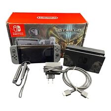 Nintendo Switch Diablo III Edition | Limited Edition | Für Sammler & Fans! ✌️