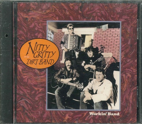 Nitty gritty dirt - gritty,