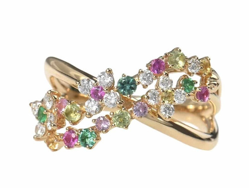 Ponte vecchio multi gem blume - multi,