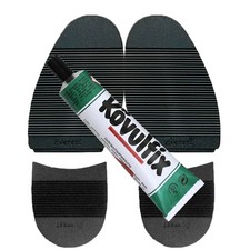 Schuhreparatur Set Sohle &