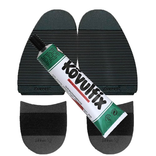 Schuhreparatur set sohle - schuhreparatur,