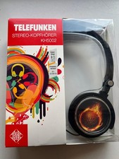 Telefunken stereo kopfhörer - telefunken, stereo-kopfhÖrer