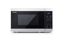 SHARP Mikrowelle Grill 20L