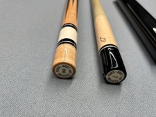 Custom Pool Cue | iQ