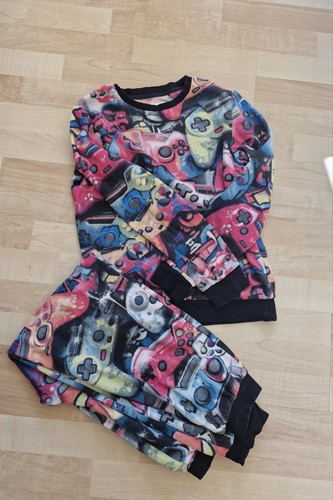 Next gamer fleece lounge - next,