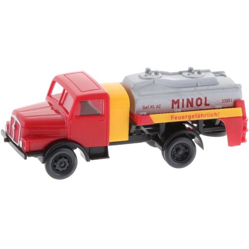 Tillig 19064 lkw - h3a, tankwagen