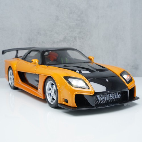 Mazda rx7 fast furious 1 - mazda,