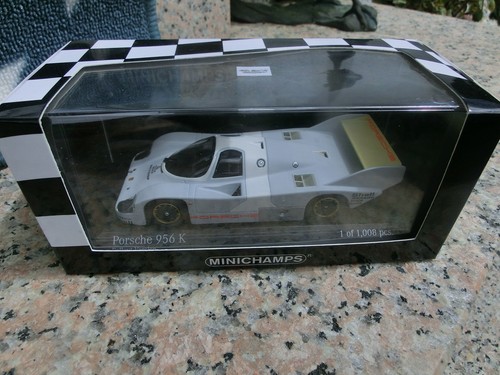 Porsche 956 rollout - 956, k