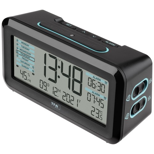 Tfa dostmann 2562 gb - tfa, 60.2562.01.gb