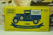 EASTWOOD COMPANY - 1931 FORD