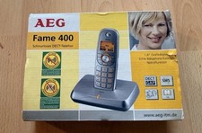 AEG Fame 400 schnurloses