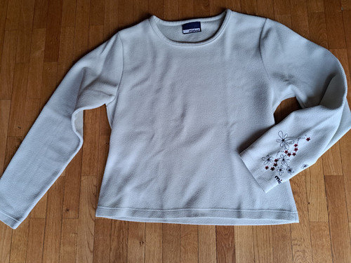 Langarm pullover mistral - langarm,