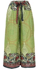Palazzohose, Schlaghose, Boho