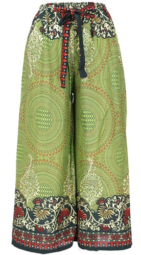 Palazzohose schlaghose boho - palazzohose,,