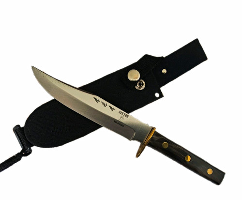 Ritter jagdmesser feststehend - jagdmesser,