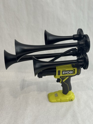 Ryobi zuglufthorn quad - ryobi,