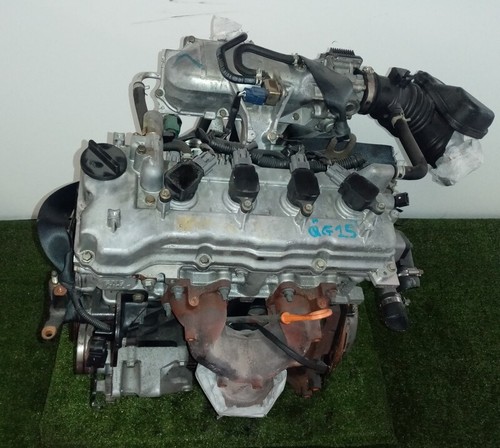 Qg15 93910 teilmotor nissan - teilmotor,
