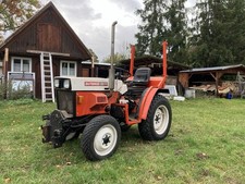 Gutbrod 4250 Kleintraktor, Allrad Kommunaltraktor