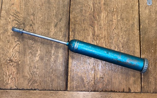 Vintage tecalemit lange - vintage,