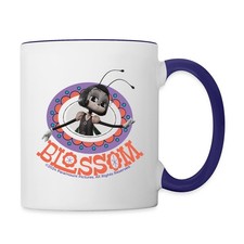IF: Imaginäre Freunde Blossom Film Merchandise Tasse zweifarbig, One size