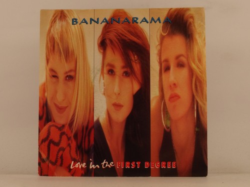 Bananarama love the first - in,