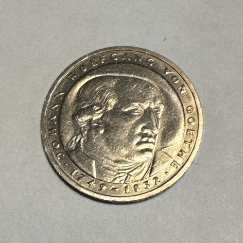 Brd gedenkmünze 1982 - 5,