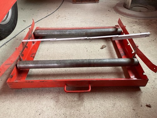 Cimco kabeltrommel abroller - cimco,