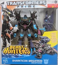 Sharkticon Megatron Figur A3395 Transformers (Hasbro 2013) - versiegelter...